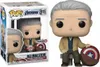 Statuetta Funko POP Avengers: Endgame 915 Old man Steve  Anteprima dell’immagine prodotto 9
