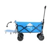Kempingový vozík NILS Camp NC1606 modro-šedý Náhled obrázku produktu 5