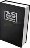A black book with the title 'The New English Dictionary' printed on the cover, shown from a diagonal angle. Anteprima dell’immagine prodotto