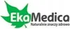 A green leaf logo with the text "EkaMedica" and a tagline "Naturalnie znaczy zdrowo" below it. Náhľad obrázku produktu
