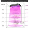 LED-Pflanzenlampe - 2000 W Grow Light - Vollspektrum - Produktbild-Vorschau 8