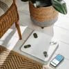 ADLER Smart Scale, analýza 18 parametrů, LED, 180 kg, Náhled obrázku produktu 4
