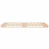 Maison Exclusive - Massivholzbett ohne Matratze 90x200 Produktbild-Vorschau 8