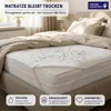 Matratzenschutzbezug 120x200 allergikergeeignet, waschbar Produktbild-Vorschau 2