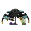 Avatar : La Voie de l'Eau Actionfiguren CET-OPS Crabsuit Voir les images du produit 4