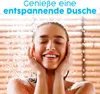 Duschvorhang Transparent PEVA 180x180 cm Rostfreie Ösen 3 Produktbild-Vorschau 4