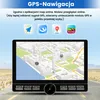 Android Radio 1DIN 10'' obrotowy 180° 32 GB 4G LTE CarPlay Podgląd zdjęcia produktu 3