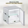 Stolthoff Mini Gefrierschrank 32 L, Gefrierschrank klein, 4 Produktbild-Vorschau 5