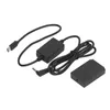 LP-E12 Batteria fittizia con alimentatore USB Type-C - Anteprima dell’immagine prodotto 7