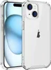 iPhone 15 Hülle AVANA Schutzhülle Klar Durchsichtig Bumper Produktbild-Vorschau 1