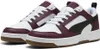 Puma Rebound V6 Low Sportschuhe Weiß EU 38 1/2 Mann Weiß EU Produktbild-Vorschau 1