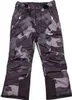 FIRI Kinderskihose Winter isoliert wasserdicht, grau moro, Produktbild-Vorschau 3