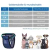 2 Stück Hund Damenhöschen – Wiederverwendbare Produktbild-Vorschau 5