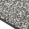 vidaXL Steinfolie Grau 100x100 cm Produktbild-Vorschau 2
