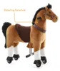 Cavallo meccanico su ruote, taglia XS - da 3 a 5 anni - Anteprima dell’immagine prodotto 2