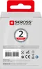 Skross ADAPTATEUR DE VOYAGE PAR PAYS - LE MONDE EN EUROPE Voir les images du produit 18