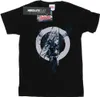 Marvel - T-Shirt für Herren BI5998 (XXL) (Schwarz) Produktbild-Vorschau 1