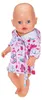 BABY born® Bath Bademantel 43cm, Puppenzubehör Produktbild-Vorschau 2
