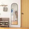 Specchio a figura intera HOMCOM, 161,5 x 50 cm, specchio da Anteprima dell’immagine prodotto 8