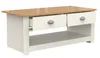 VCM Holz Beistelltisch Couchtisch Sofatisch Wohnzimmertisch Produktbild-Vorschau 3