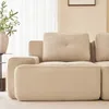 Cloud Modulsofa Boneless L-förmiges Sofa, Modulares Sofa Produktbild-Vorschau 9