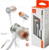 A product shot of JBL Tune 290 in-ear headphones with their packaging. Produktbild-Vorschau