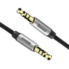 Baseus CAM30CS1 cavo audio 1,5 m 3,5 mm nero, argento Anteprima dell’immagine prodotto 5