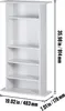 Meuble de rangement pour supports multimédias SucceBuy, Voir les images du produit 8