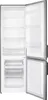 Wolkenstein KGK180  Inox Kühl-/ Gefrierkombination Produktbild-Vorschau 2