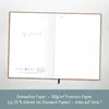 paper&you Notizbuch Classic / dotted / A5+ / Kork / Produktbild-Vorschau 3