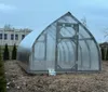 Jardin Dream Serre en bois 3.5x6M avec 4mm polycarbonate et Voir les images du produit 7