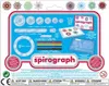 Spirograph Starter Set, Spirograf pro děti, 5 rok/roky, Náhled obrázku produktu 3