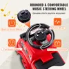 SucceBuy Červené jezdící auto pro batolata - na děti ve Náhled obrázku produktu 4