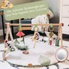 Tiny Love Boho Chic Luxe Developmental Gymini, Spieldecke Produktbild-Vorschau 6