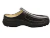 Wolky Roll-Slide Clog, Glattleder, Black 0921050-000 42 Produktbild-Vorschau 4