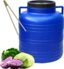 Sterk® 60 Liter Deckelfass, Kunststofffass, Futtertonne, Produktbild-Vorschau 1