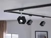 Faretto LED Paulmann 96941 URail Cube 8W 450lm 4000K nero Anteprima dell’immagine prodotto 2