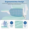 Adormii Bürostuhl Ergonomisch Schreibtischstuhl Produktbild-Vorschau 3