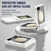 Etui pour Samsung Galaxy Z Flip 5 Housse rigide antichoc Voir les images du produit 2