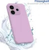 Hülle für Xiaomi Redmi Note 14 mit 9H Displayglas Produktbild-Vorschau 7