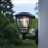LED-Solar-Wandlampe 'Felix',Kunststoff, ca.14x21cm Produktbild-Vorschau 9