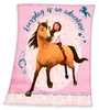 Spirit Wild und Frei Kuscheldecke, Decke mit Pferd, Produktbild-Vorschau 2