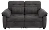 Divano letto Merax 3 in 1, divano letto a 2 posti con Anteprima dell’immagine prodotto 8