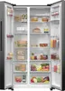 Gorenje NRR9185EABXLWD, Wolnostojący, Typ amerykański, Podgląd zdjęcia produktu 3
