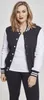 Urban Classics Ladies 2-tone College Sweatjacket, Produktbild-Vorschau 9