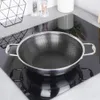 ORION Pfanne Bratpfanne WOKPFANNE aus Stahl mit Produktbild-Vorschau 2