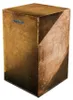 MOODZ, socle en acier Corten, 45x45x80 cm Voir les images du produit 4