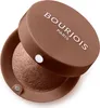Bourjois Little Round Pot Eyeshadow, Creme, Rauchig, Braun, Produktbild-Vorschau 1