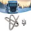 Auspuffrohr mit Schalldämpfer für Dieselstandheizung – 2 m Produktbild-Vorschau 9