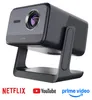 Kiano Elegance Cinema PRO Full HD Smart beamer, Netflix, Productafbeelding-voorbeeld 2